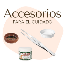 Accesorios y Suplementos